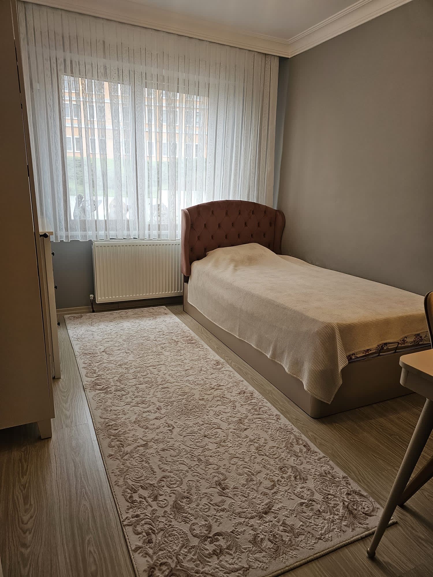 Hamitlerde Sınırsız Kredili 3+1 Geniş Satılık Daire 4