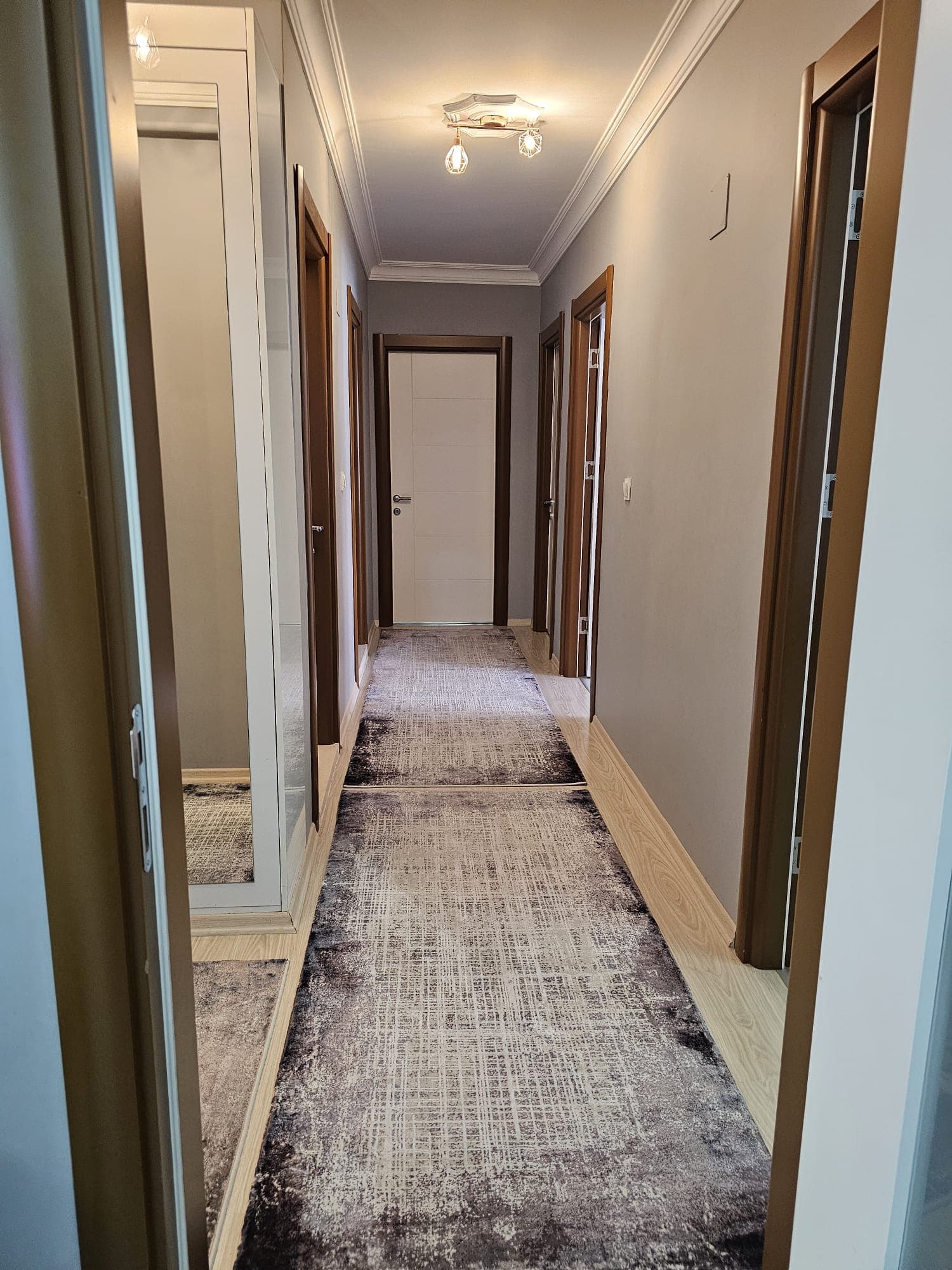 Hamitlerde Sınırsız Kredili 3+1 Geniş Satılık Daire 6