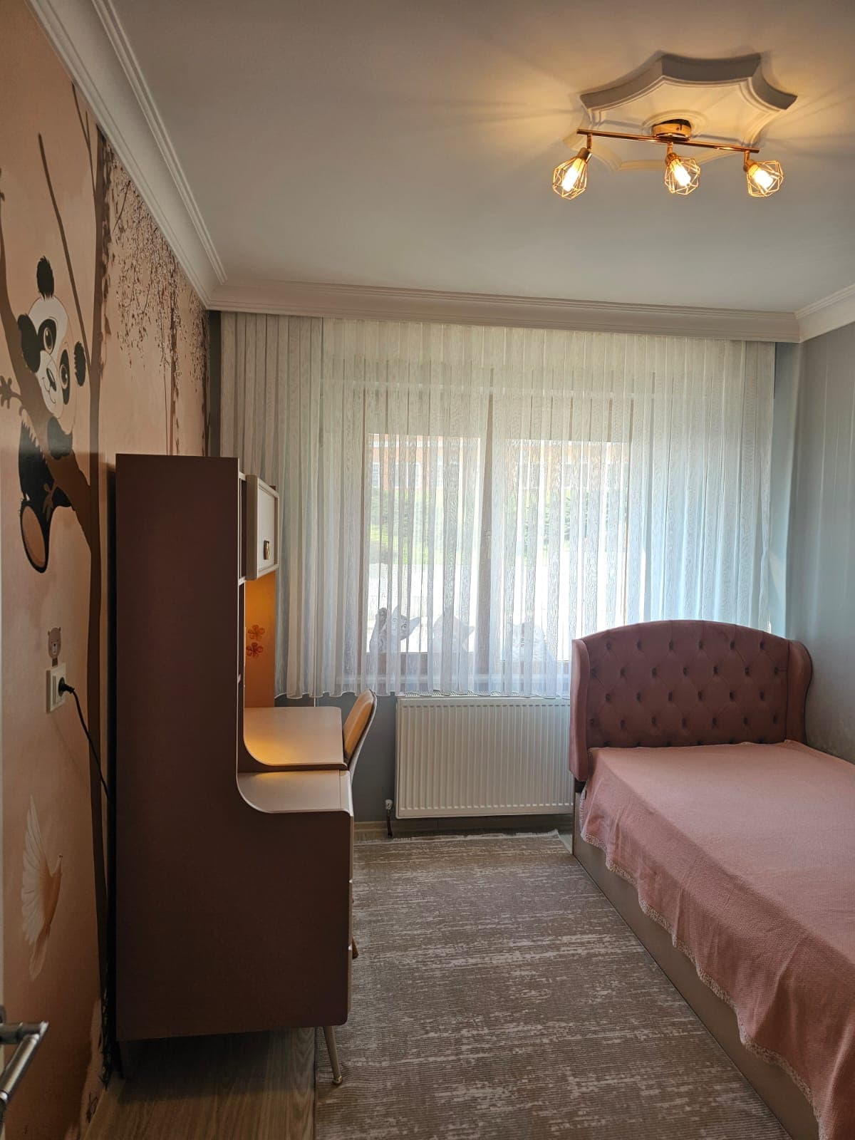Hamitlerde Sınırsız Kredili 3+1 Geniş Satılık Daire 10