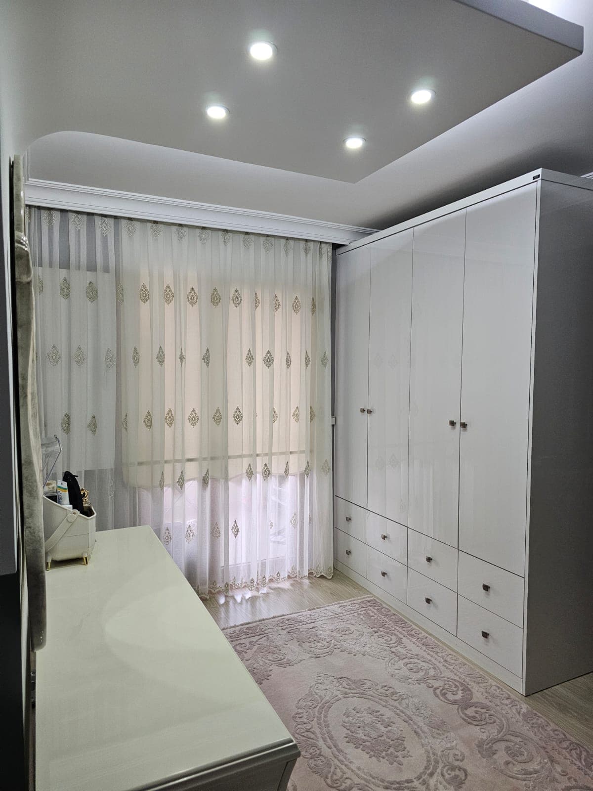 Hamitlerde Sınırsız Kredili 3+1 Geniş Satılık Daire 12
